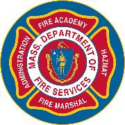 Massachusetts Department of Fire Services Logo